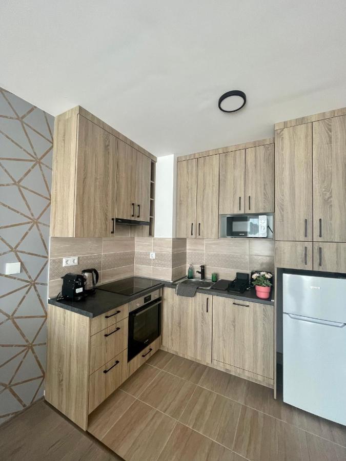 B146 Design Lux Apartments Budapest Extérieur photo