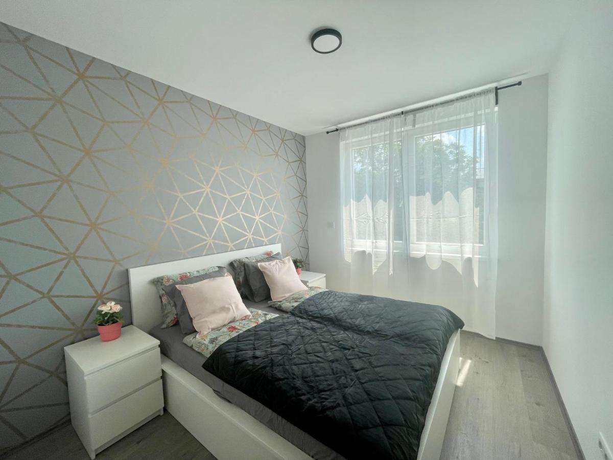 B146 Design Lux Apartments Budapest Extérieur photo