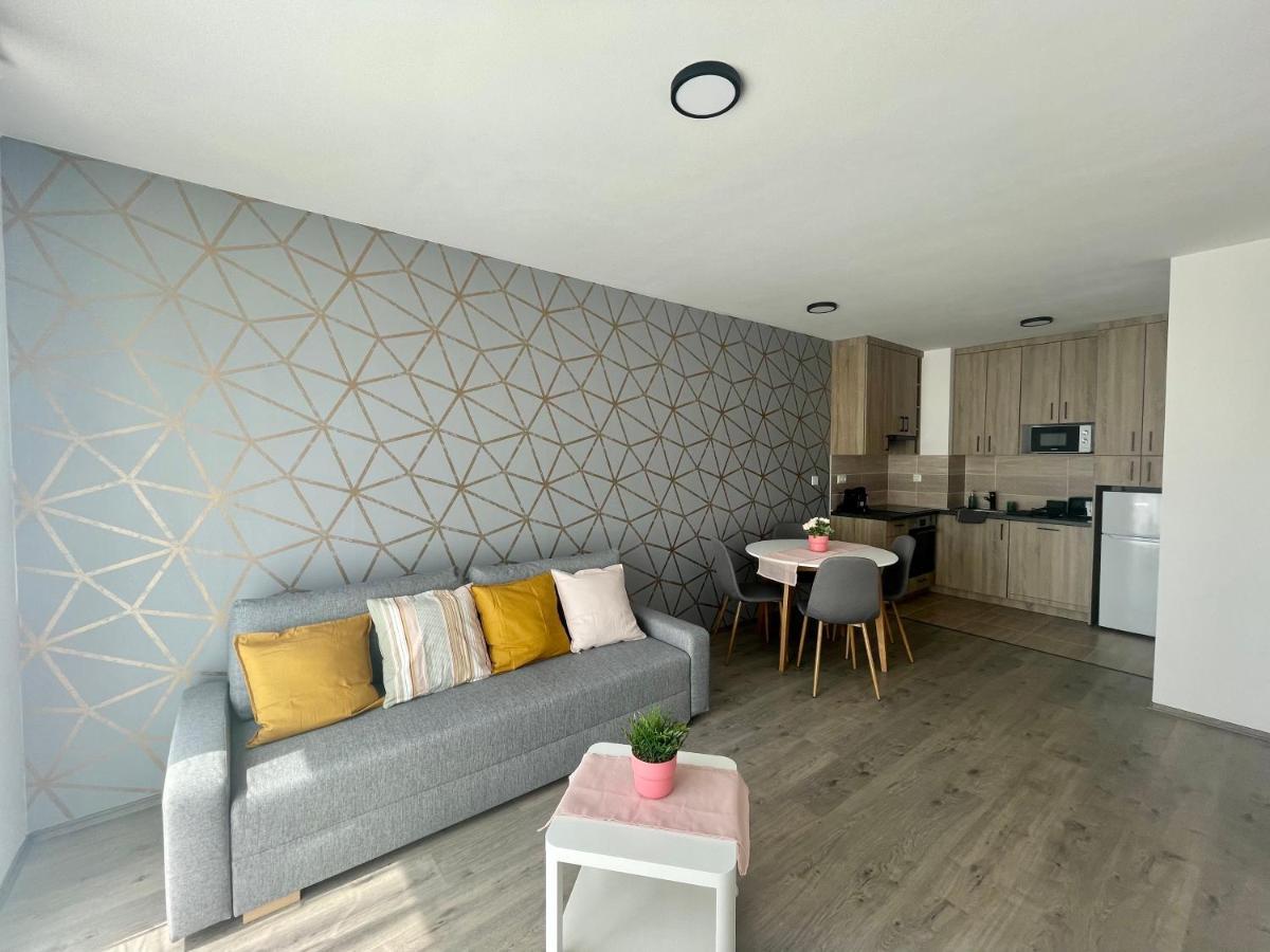 B146 Design Lux Apartments Budapest Extérieur photo