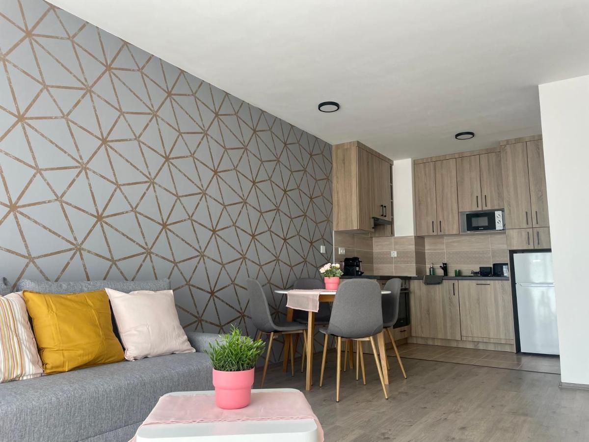 B146 Design Lux Apartments Budapest Extérieur photo