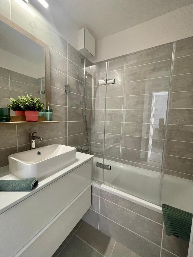 B146 Design Lux Apartments Budapest Extérieur photo